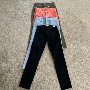 Tory Burch Skinny Jeans/Pants